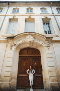 hôtels particuliers nimes