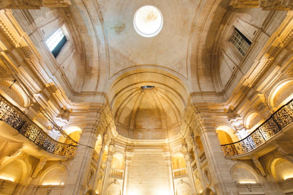 chapelle nimes