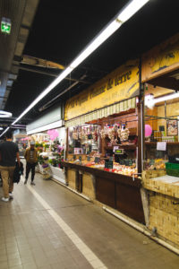 halles de nimes