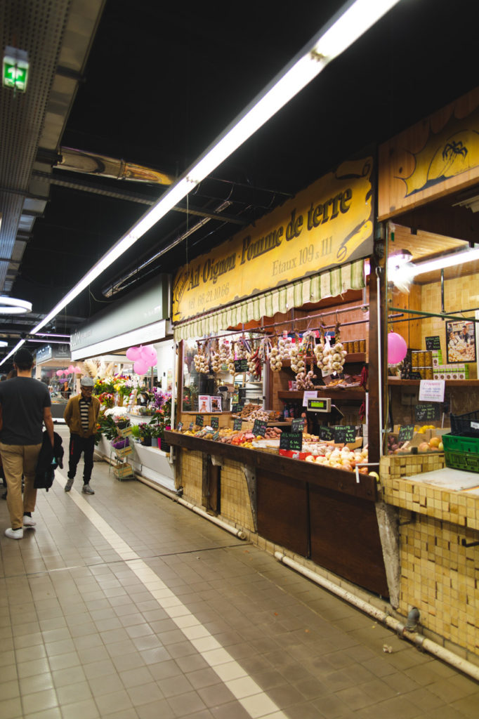 halles de nimes