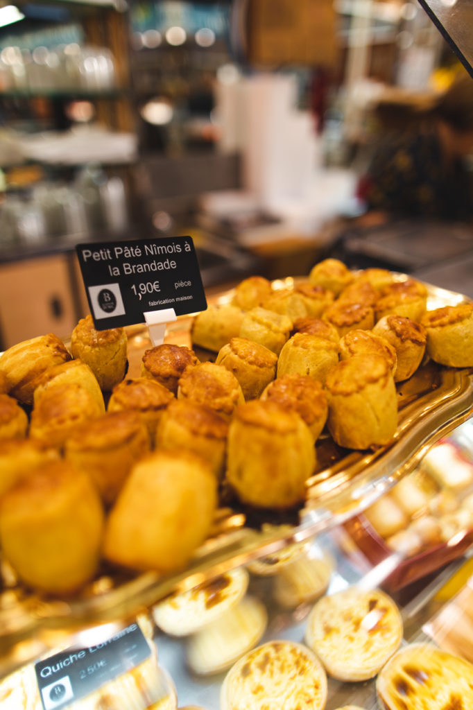 halles de nimes