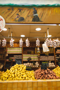 halles de nimes