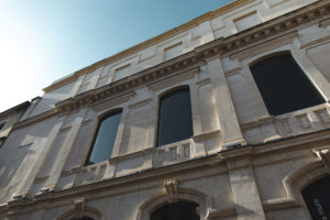 centre ville nimes