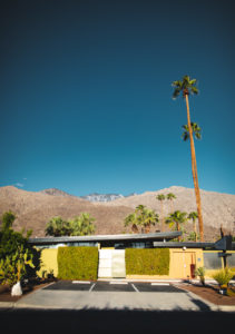 visite mid century palm springs
