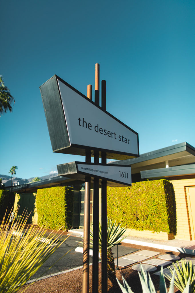 visite mid century palm springs