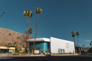 banks of america palm springs