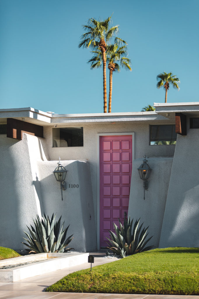 portes palm springs