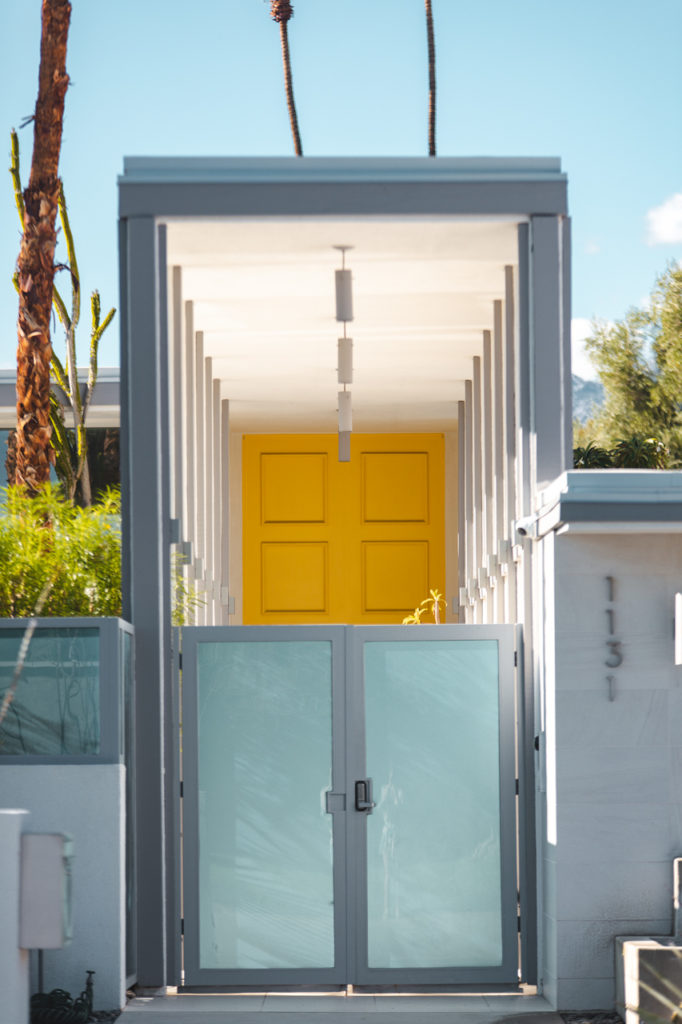 portes palm springs