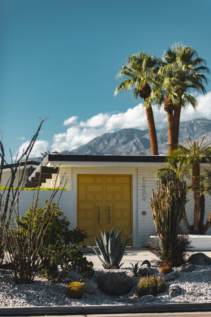 portes palm springs
