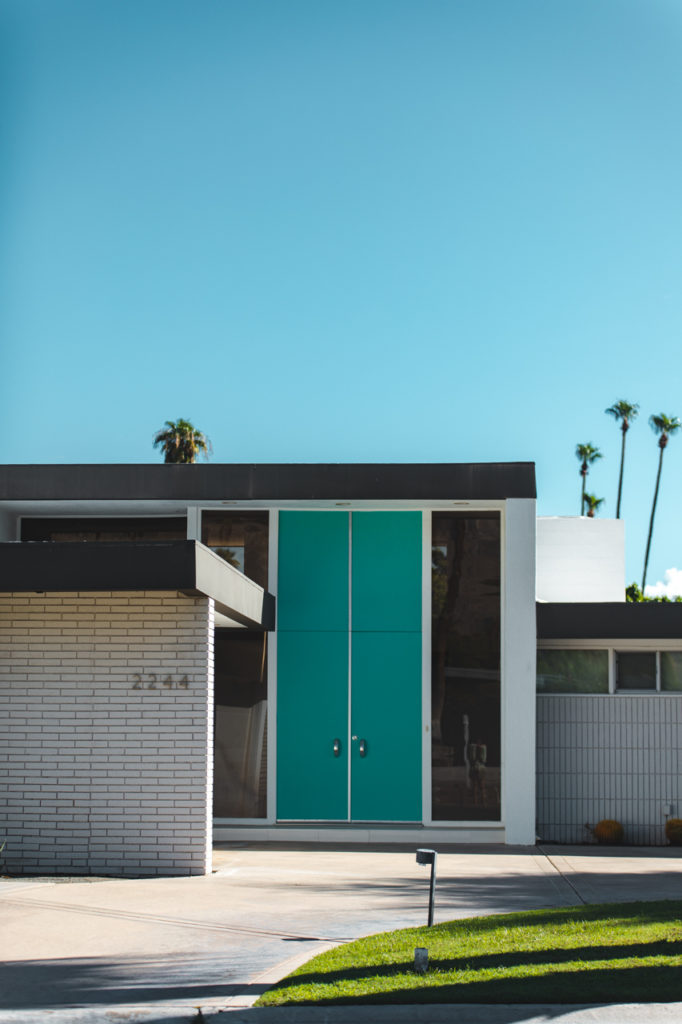 portes palm springs