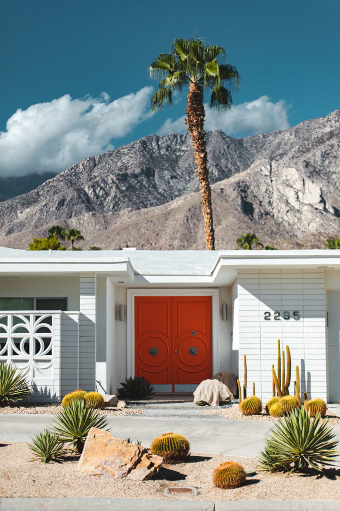 portes palm springs