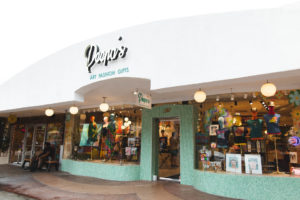 downtown palm springs