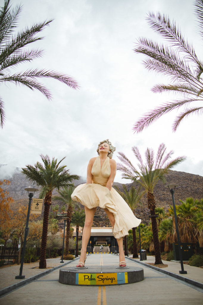 marilyn palm springs