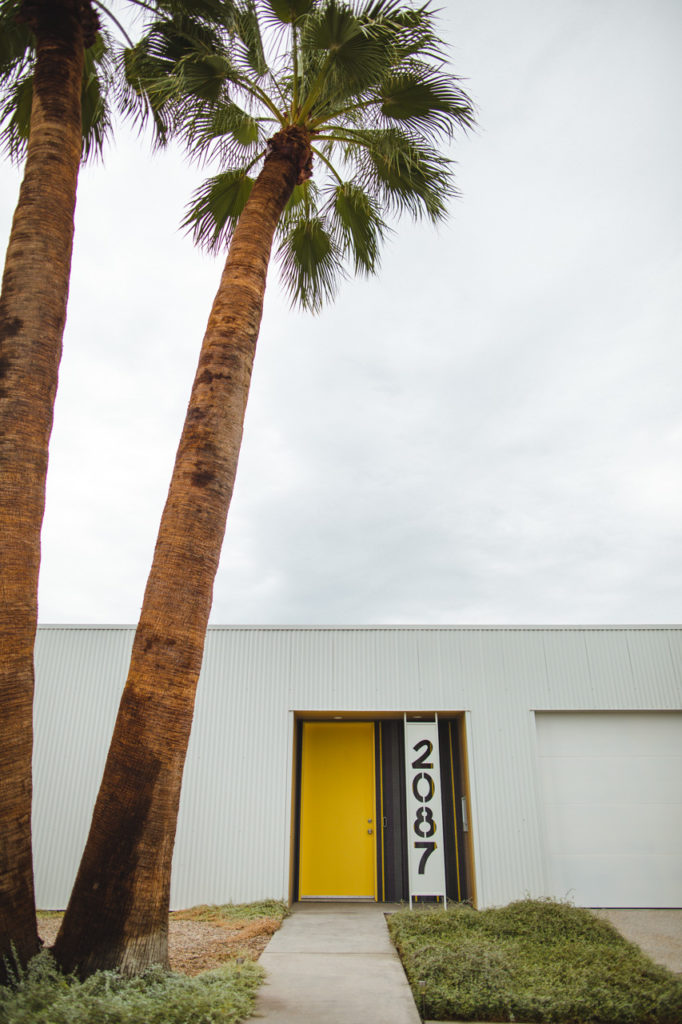 visite mid century palm springs