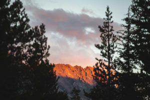 mammoth lakes