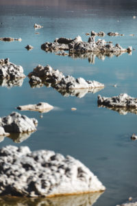 mono lake south tufa californie