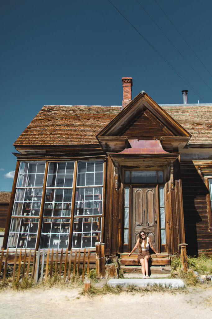 bodie californie