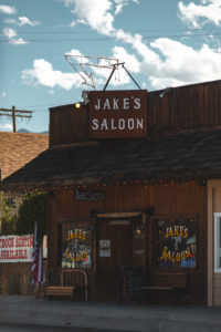 itinéraire road trip californie lone pine