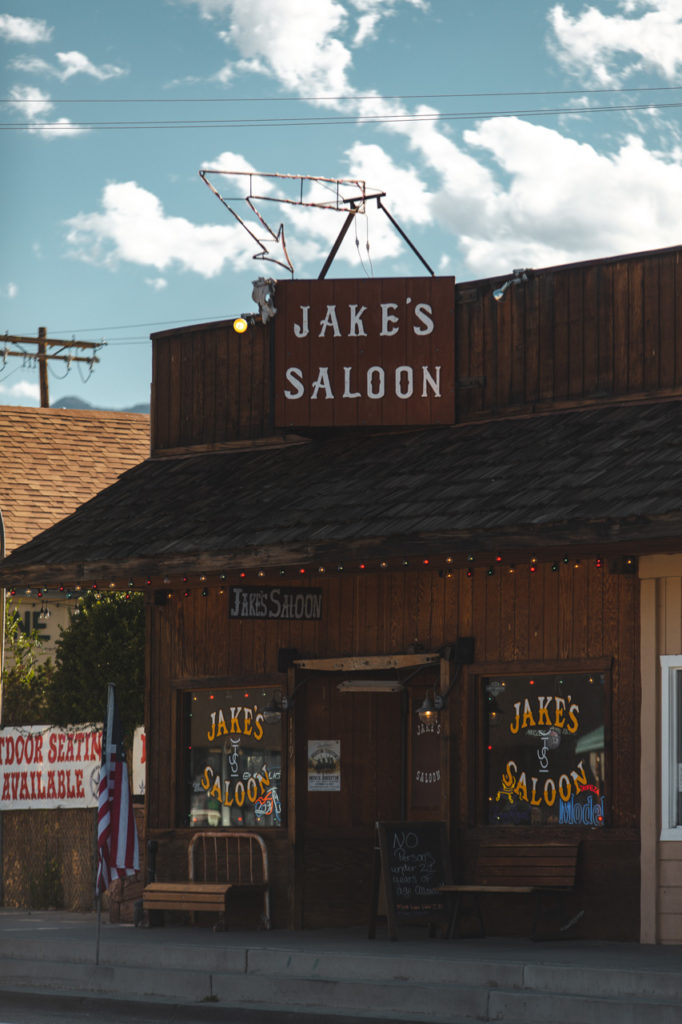itinéraire road trip californie lone pine