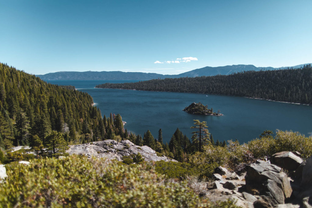 lake tahoe californie