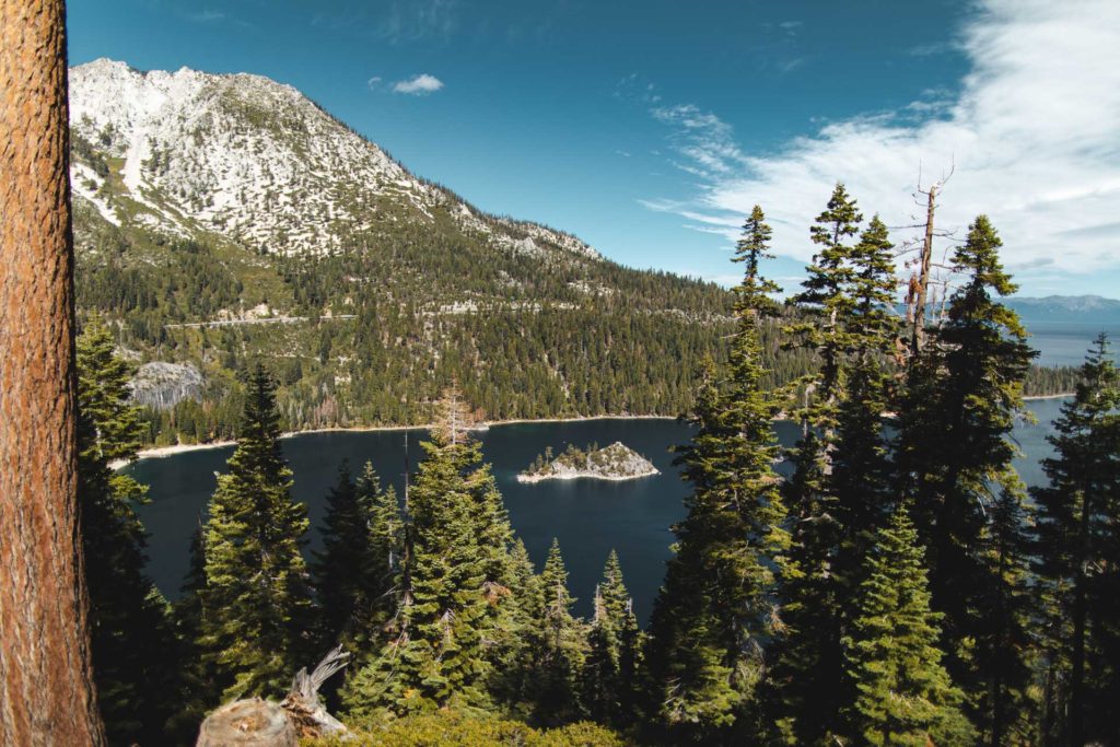 lake tahoe californie