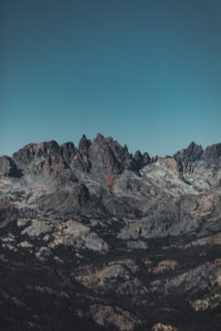 mammoth lake téléphérique