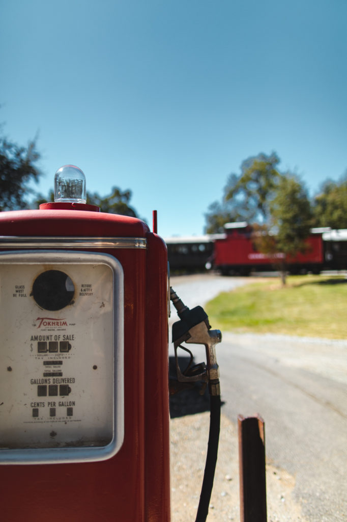 Railtown 1897 State Historic Park