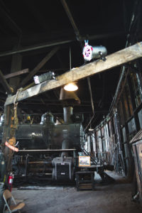 Railtown 1897 State Historic Park