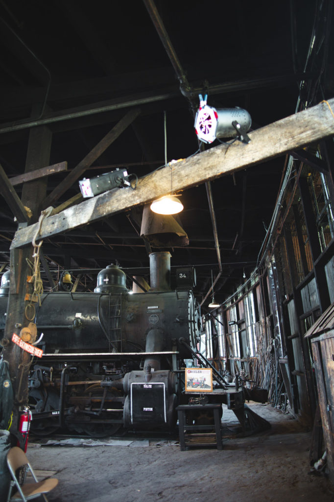 Railtown 1897 State Historic Park