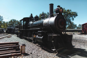 Railtown 1897 State Historic Park