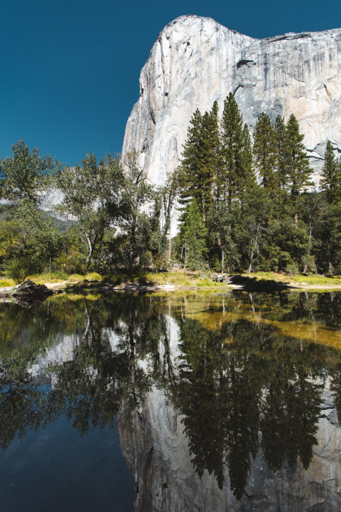 el capitan yosemite californie