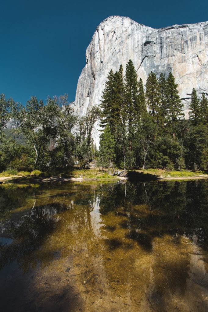 el capitan yosemite californie