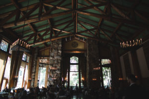 Ahwahnee Hotel yosemite californie