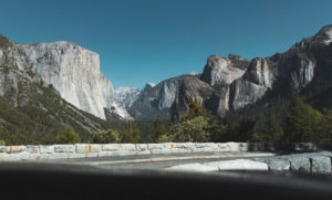 yosemite tunnel view