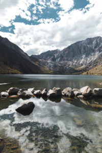 convict lake mammoth