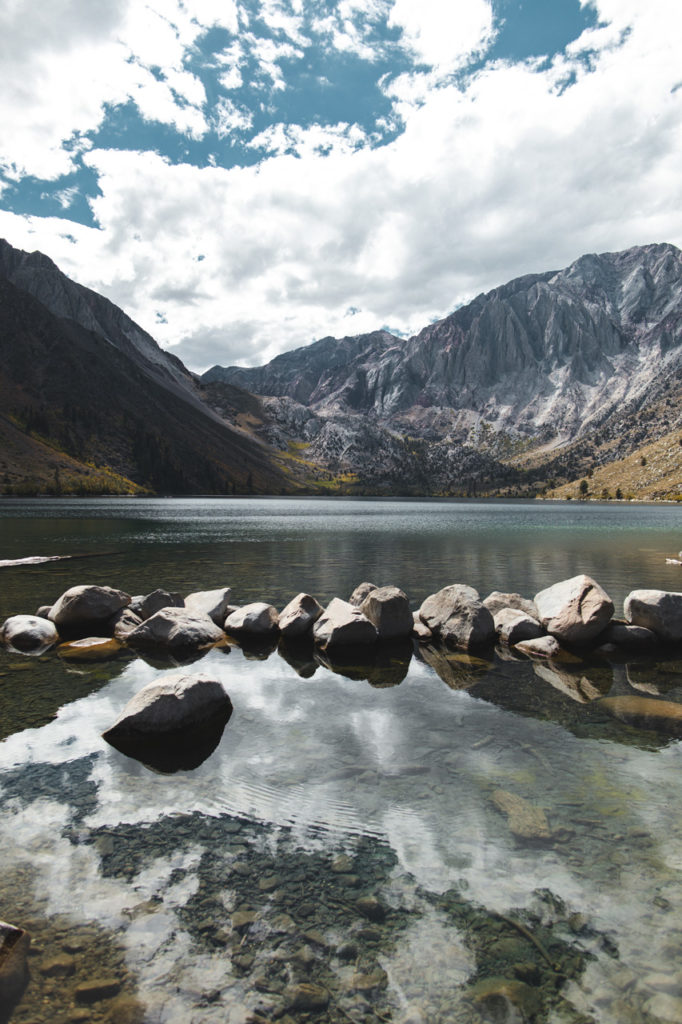 convict lake mammoth