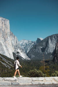 yosemite tunnel view