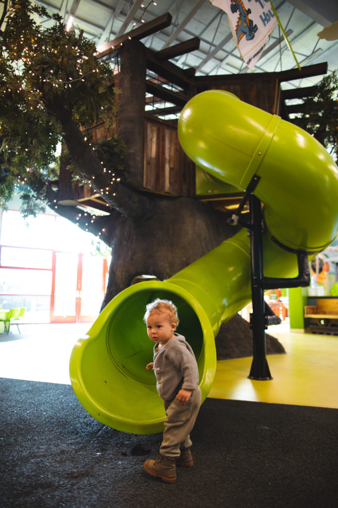 imagine U children museum visalia californie