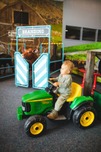 imagine U children museum visalia californie