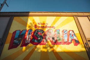 visalia californie