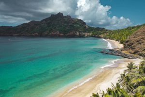 baie d'anaho nuku hiva
