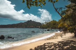 baie d'anaho nuku hiva