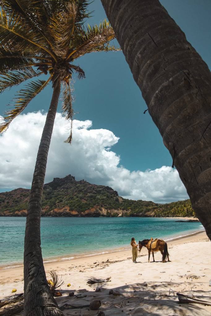 balade cheval marquises