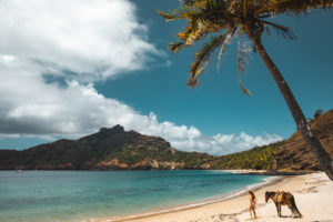 Nuku Hiva Marquises
