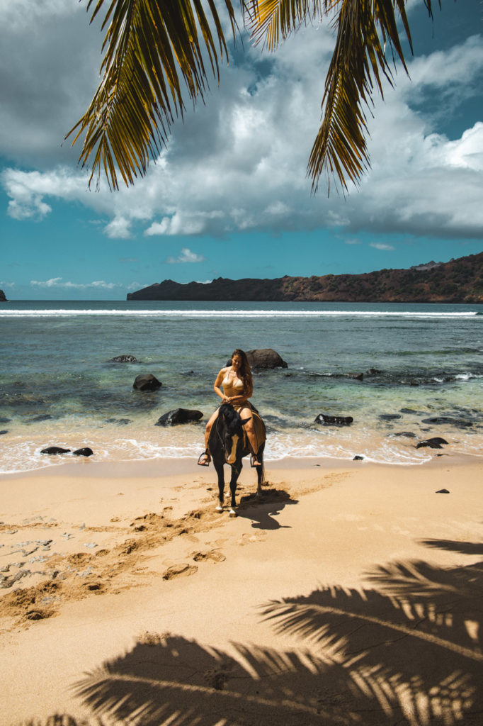 balade cheval marquises