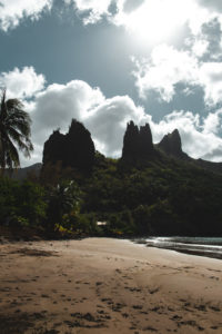 Hatiheu Nuku Hiva Marquises