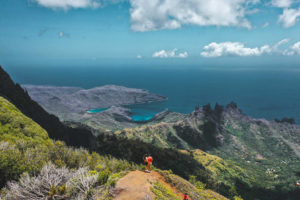 randonnée nuku hiva