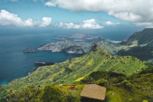 randonnée nuku hiva