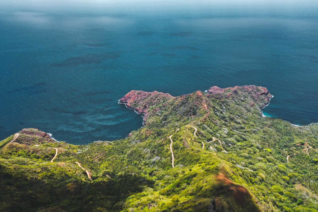Nuku Hiva Marquises