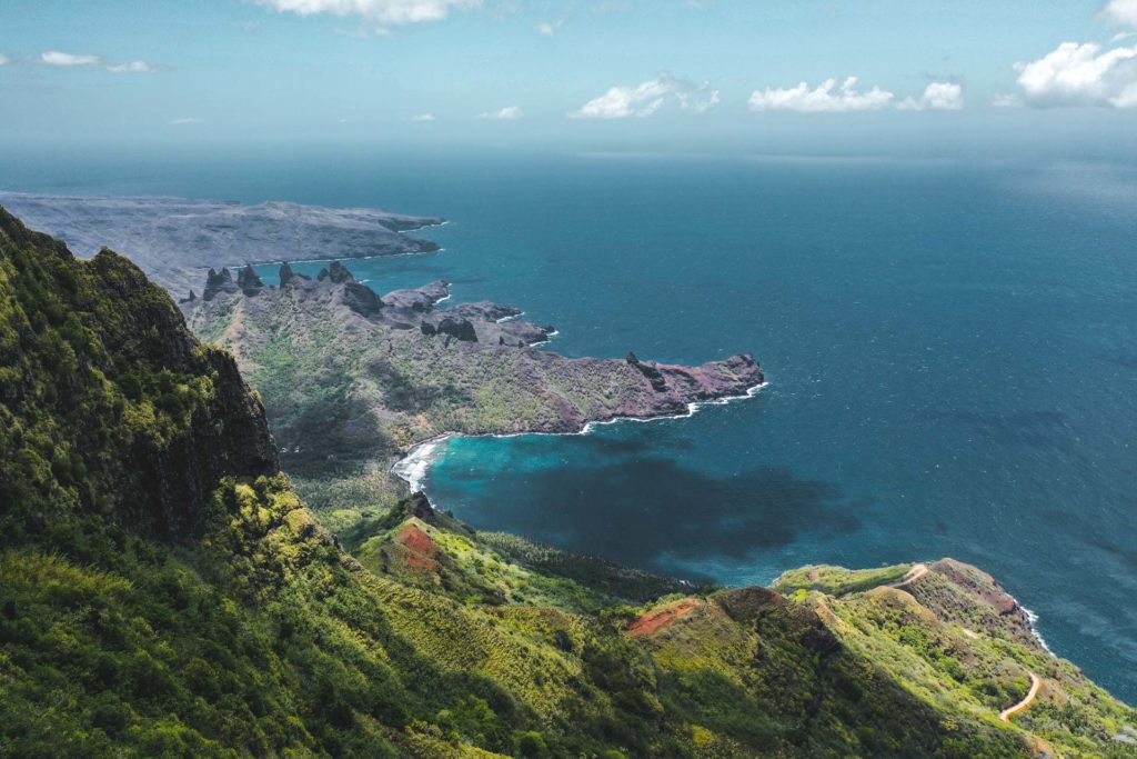 Nuku Hiva Marquises